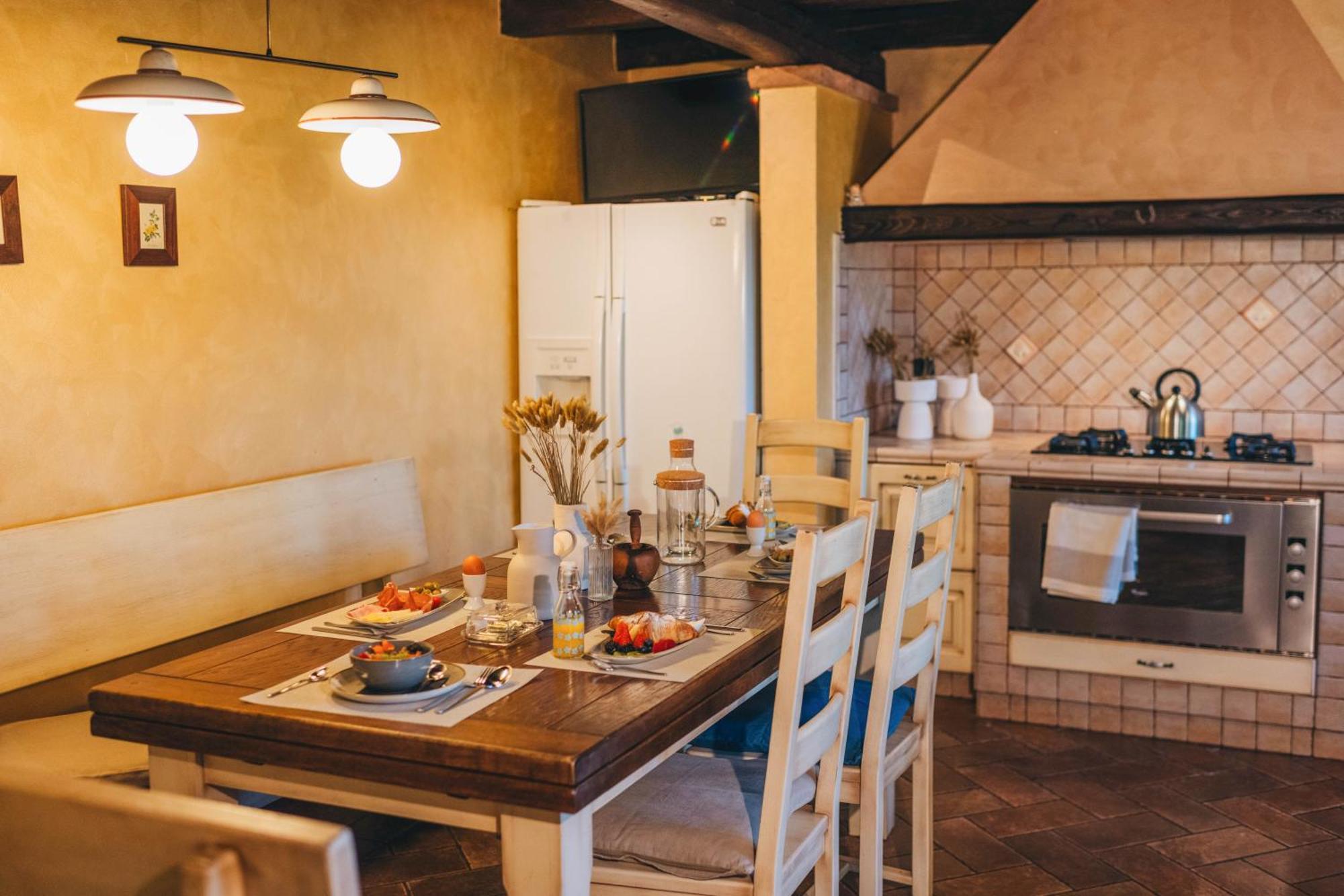 New!!! La Magrina - Bed&Breakfast Vrsar Extérieur photo