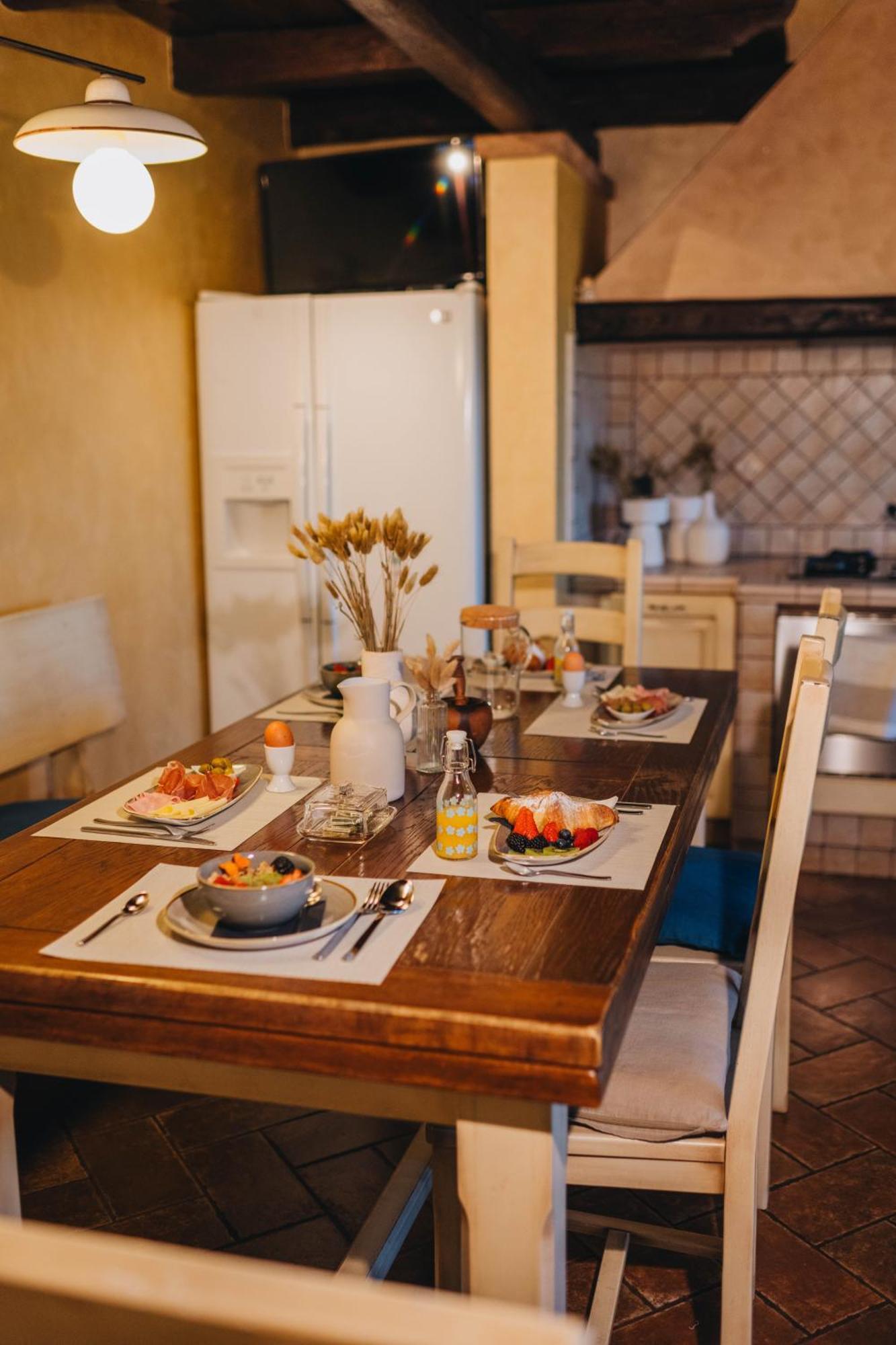 New!!! La Magrina - Bed&Breakfast Vrsar Extérieur photo