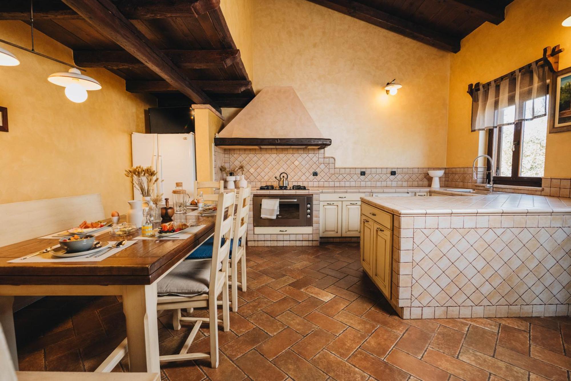 New!!! La Magrina - Bed&Breakfast Vrsar Extérieur photo