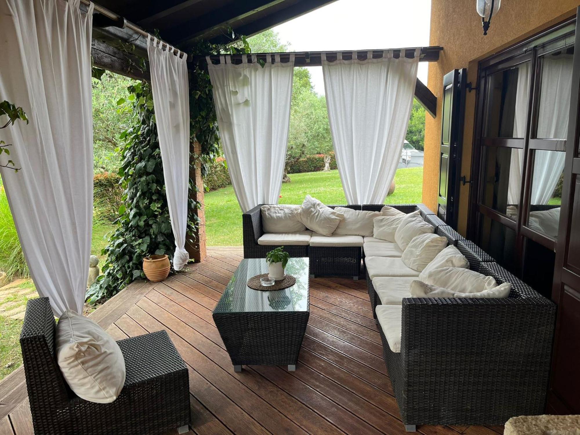 New!!! La Magrina - Bed&Breakfast Vrsar Extérieur photo