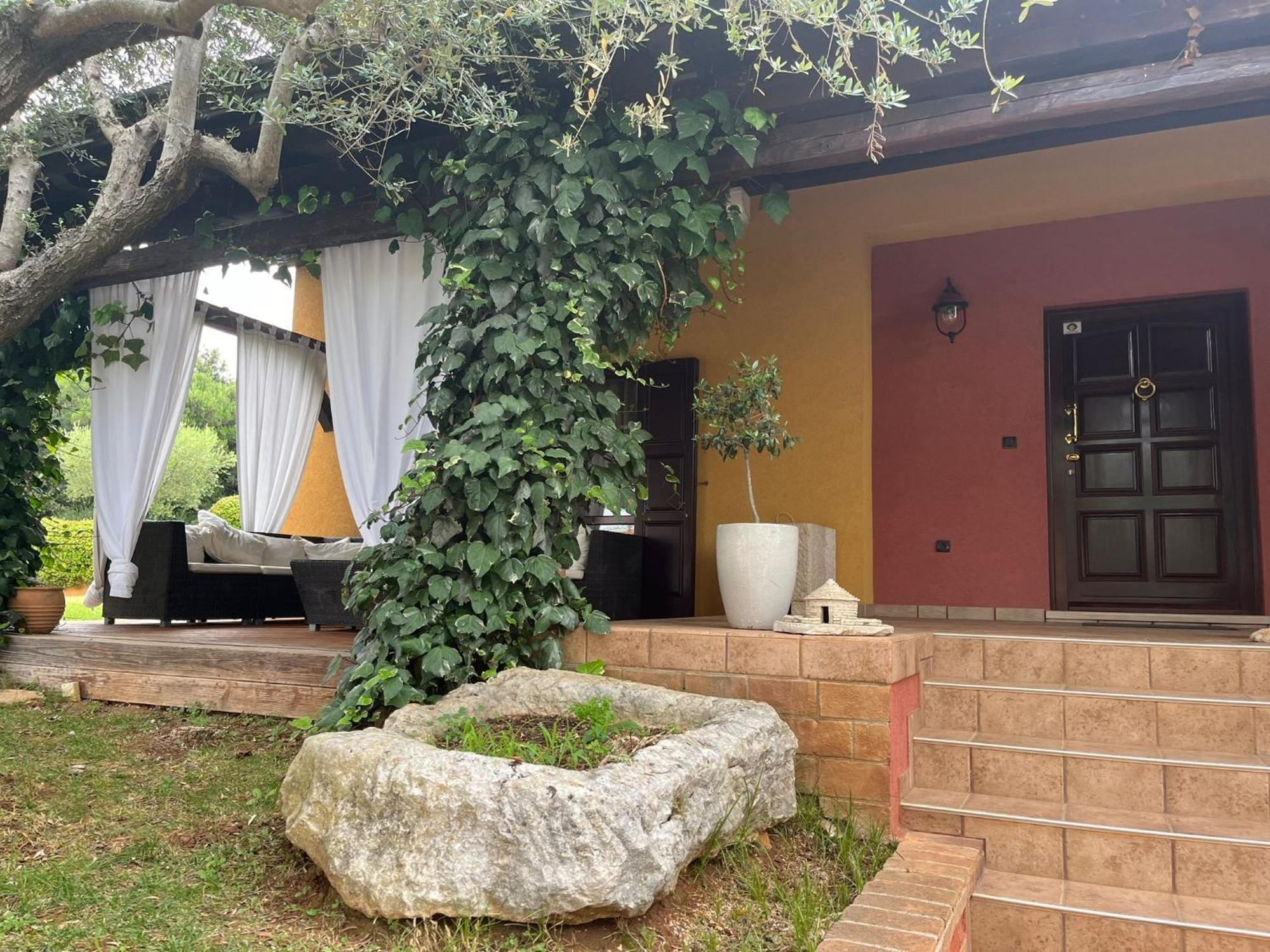 New!!! La Magrina - Bed&Breakfast Vrsar Extérieur photo