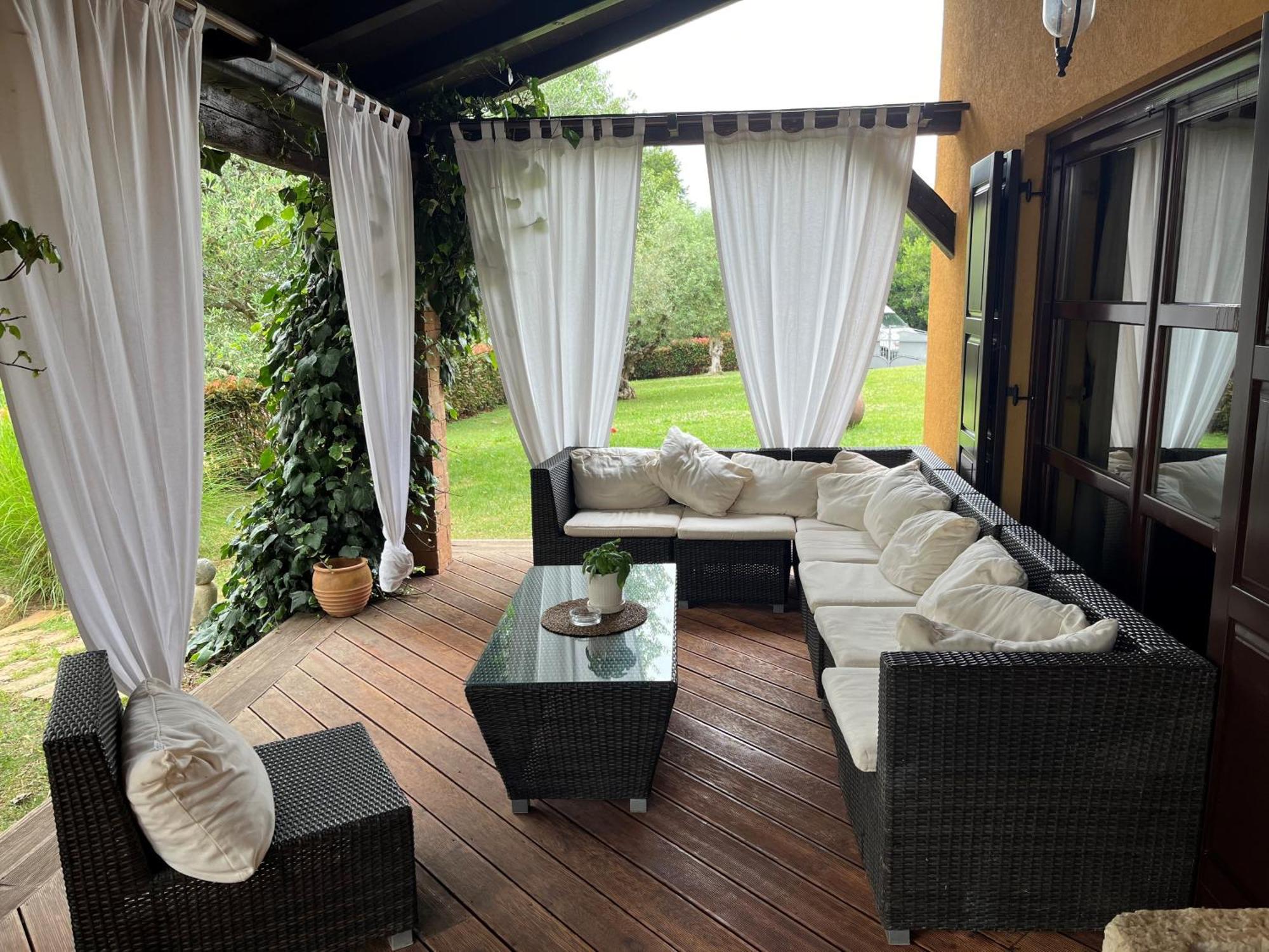 New!!! La Magrina - Bed&Breakfast Vrsar Extérieur photo
