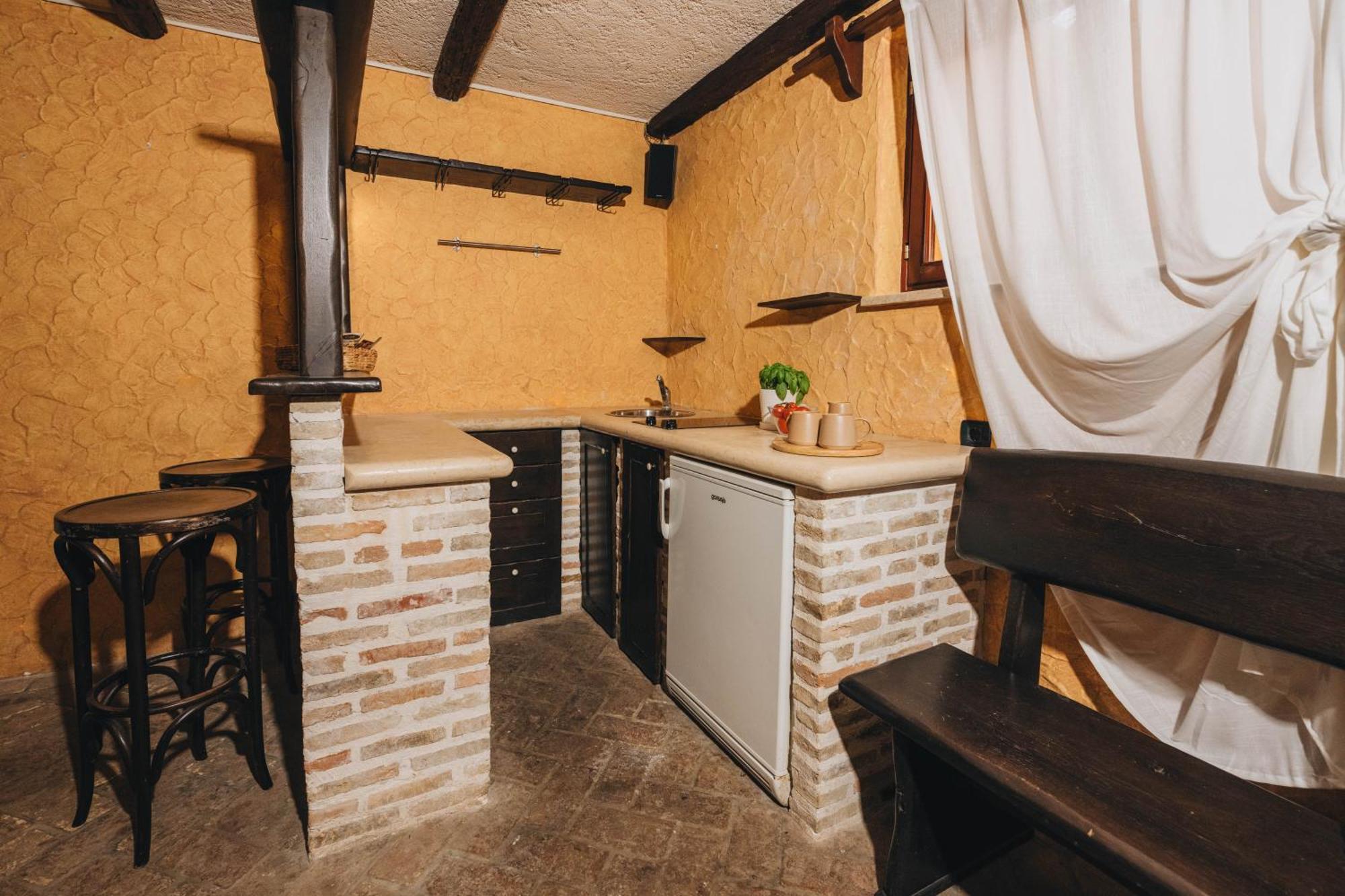 New!!! La Magrina - Bed&Breakfast Vrsar Extérieur photo
