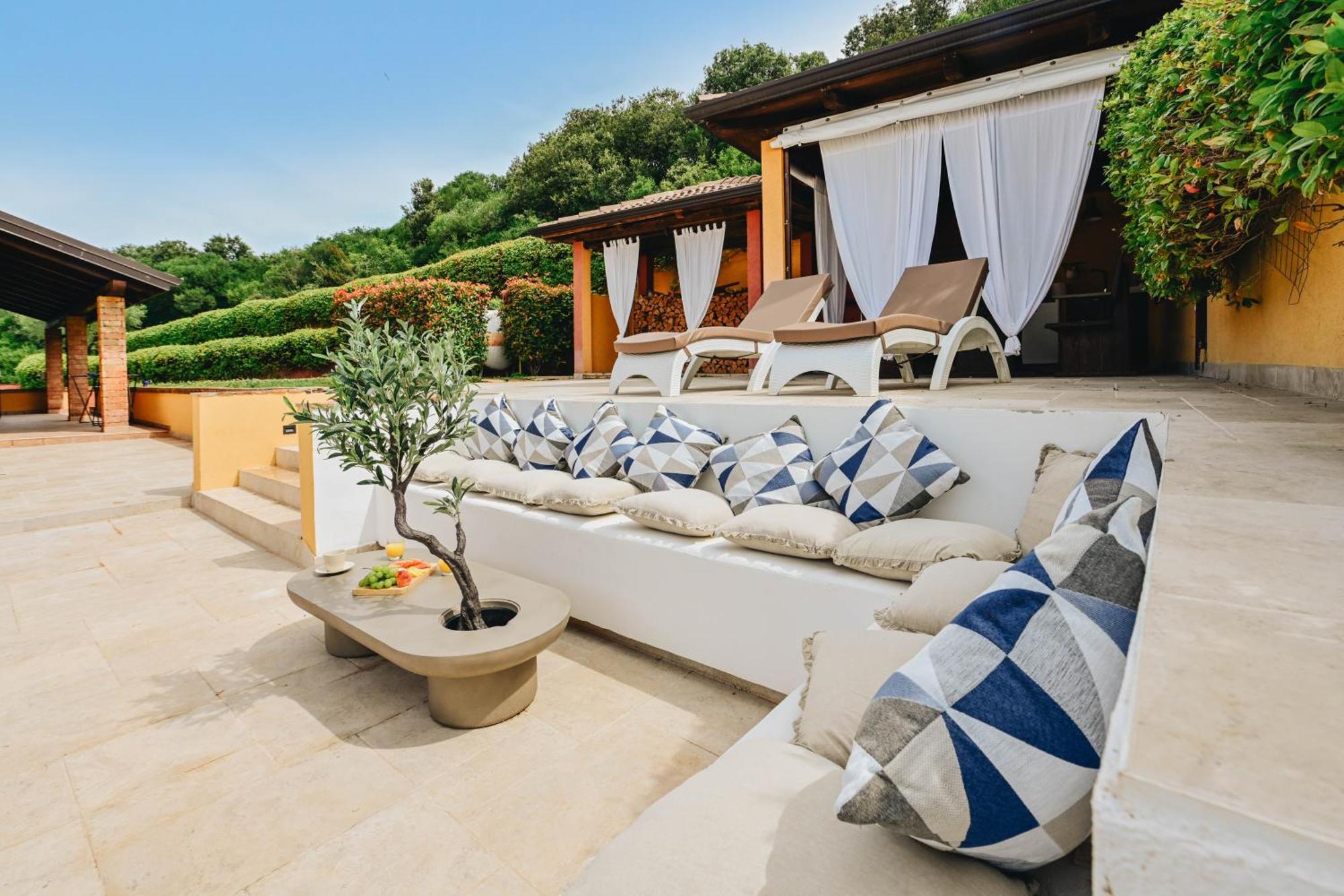New!!! La Magrina - Bed&Breakfast Vrsar Extérieur photo