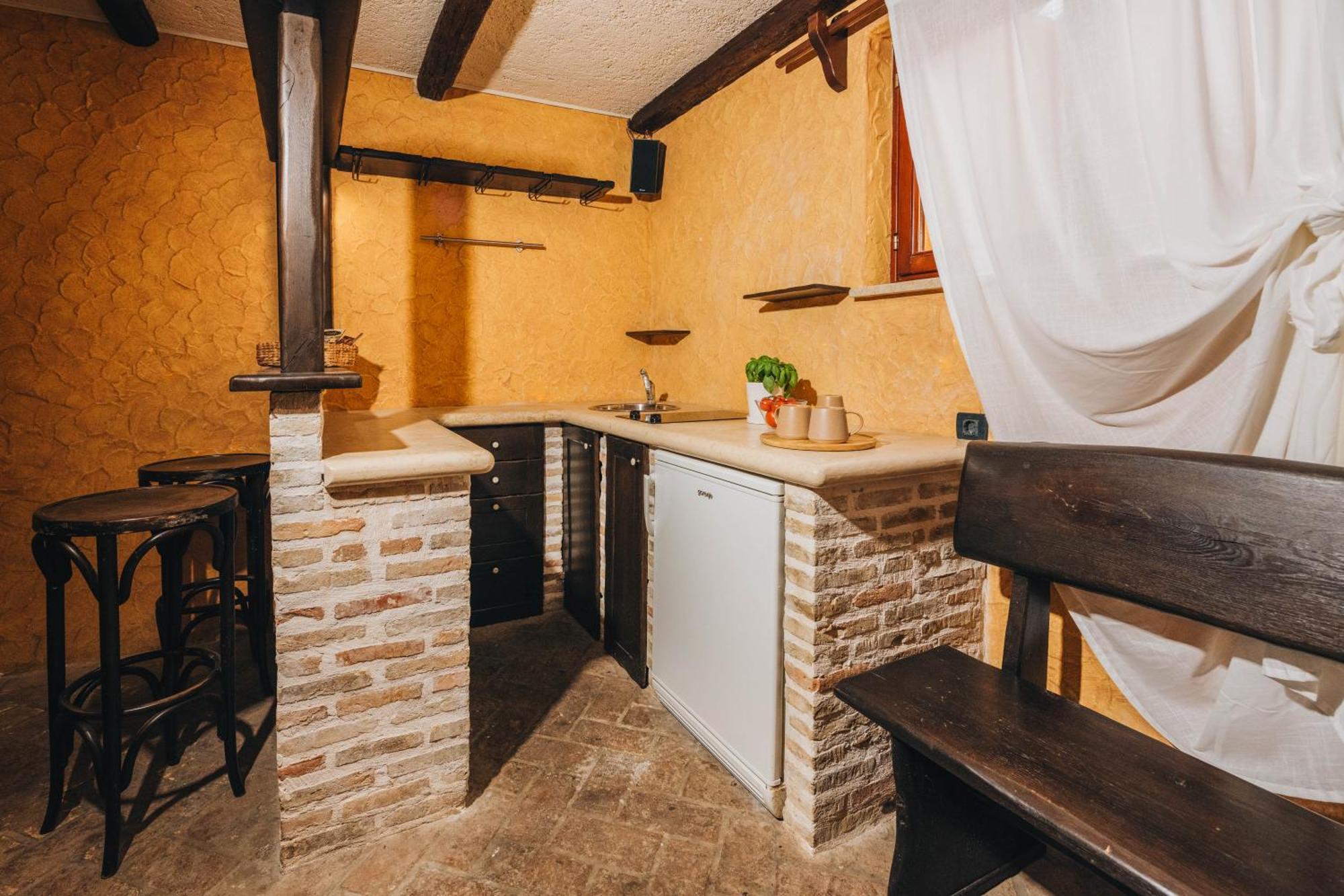 New!!! La Magrina - Bed&Breakfast Vrsar Extérieur photo