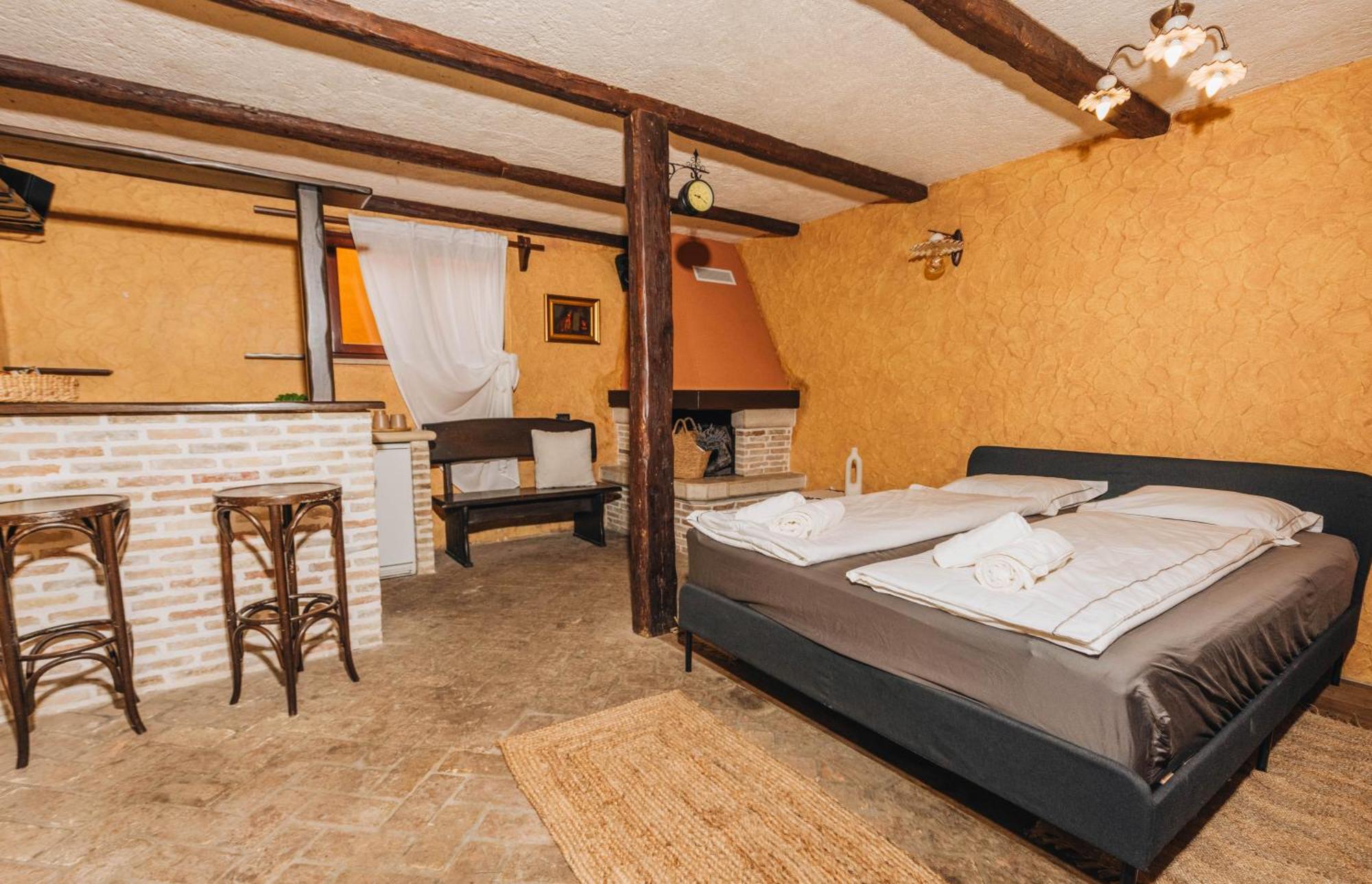 New!!! La Magrina - Bed&Breakfast Vrsar Extérieur photo