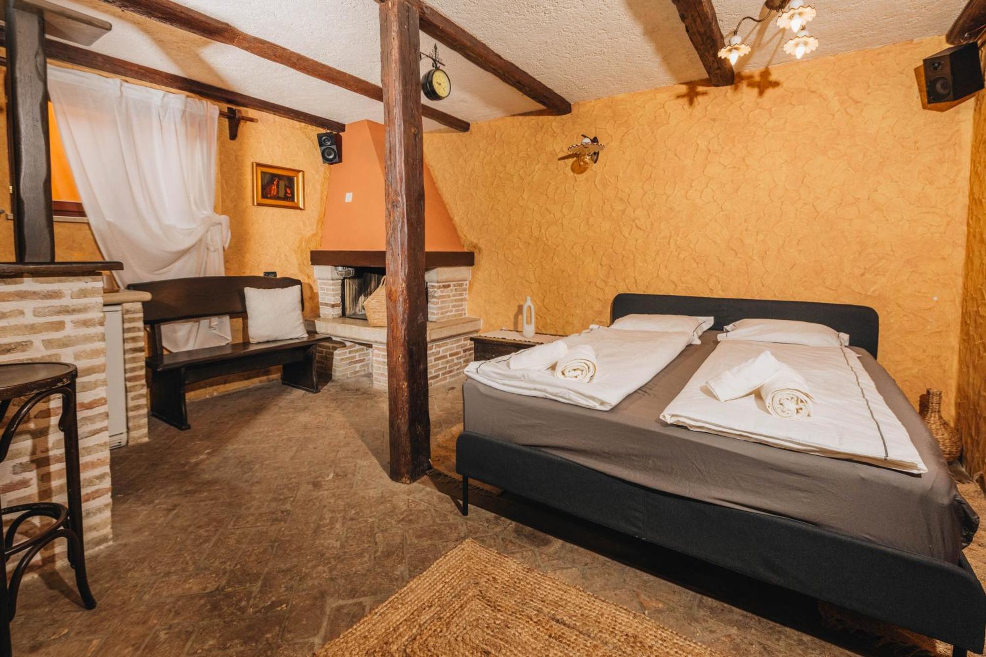 New!!! La Magrina - Bed&Breakfast Vrsar Extérieur photo