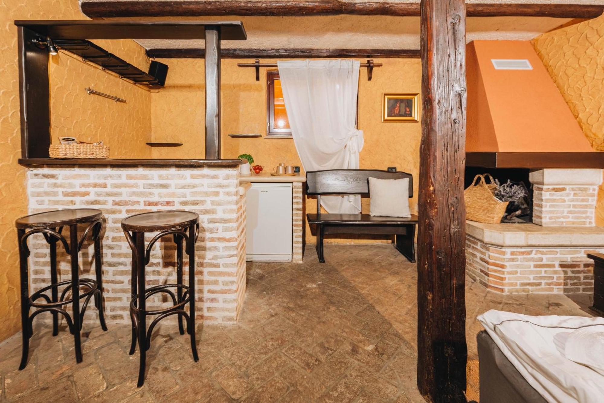 New!!! La Magrina - Bed&Breakfast Vrsar Extérieur photo