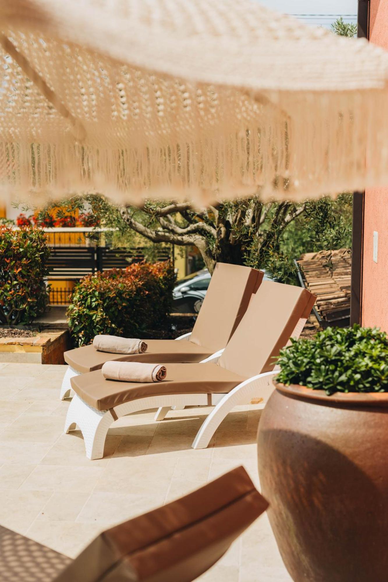 New!!! La Magrina - Bed&Breakfast Vrsar Extérieur photo