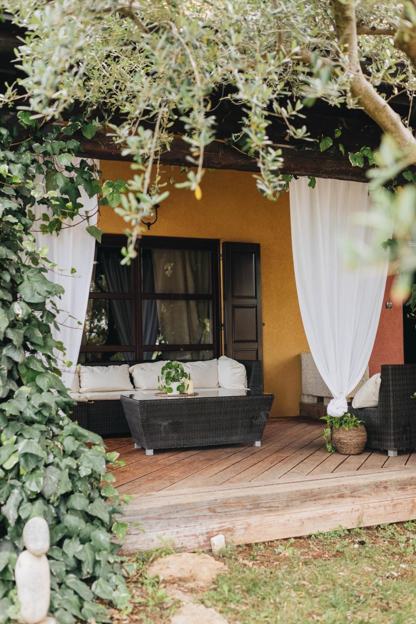 New!!! La Magrina - Bed&Breakfast Vrsar Extérieur photo
