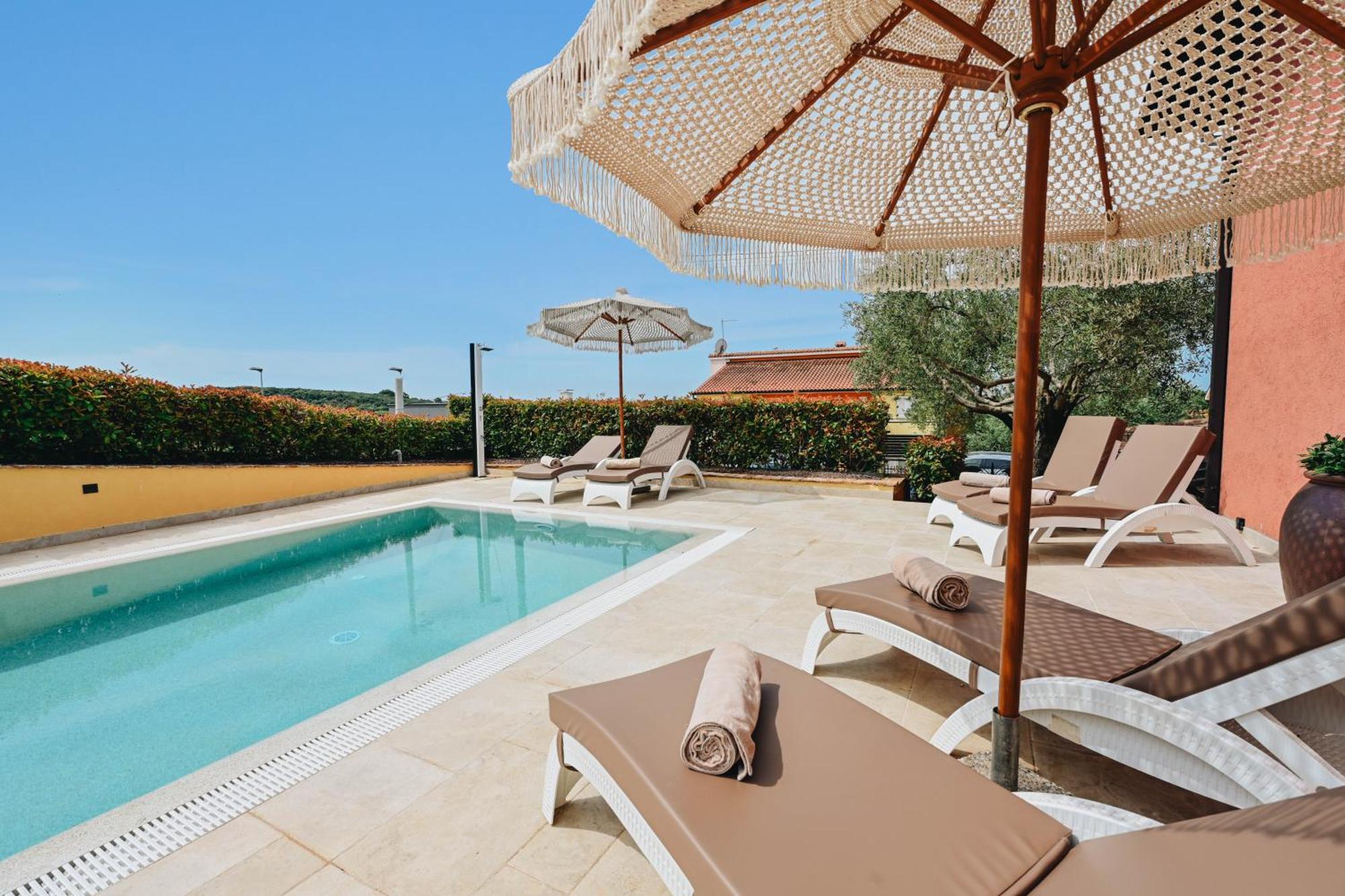 New!!! La Magrina - Bed&Breakfast Vrsar Extérieur photo