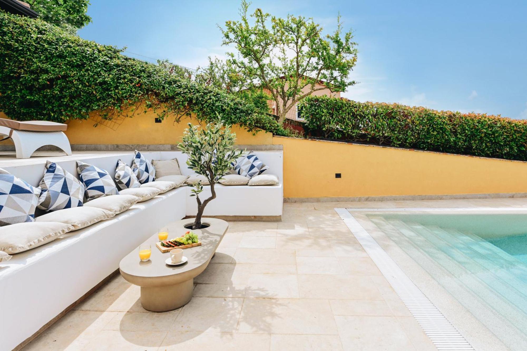 New!!! La Magrina - Bed&Breakfast Vrsar Extérieur photo