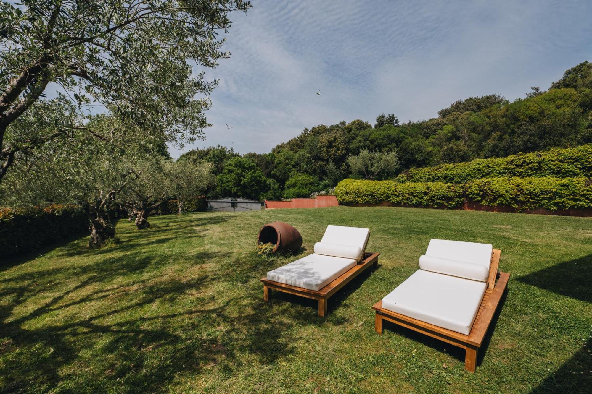 New!!! La Magrina - Bed&Breakfast Vrsar Extérieur photo